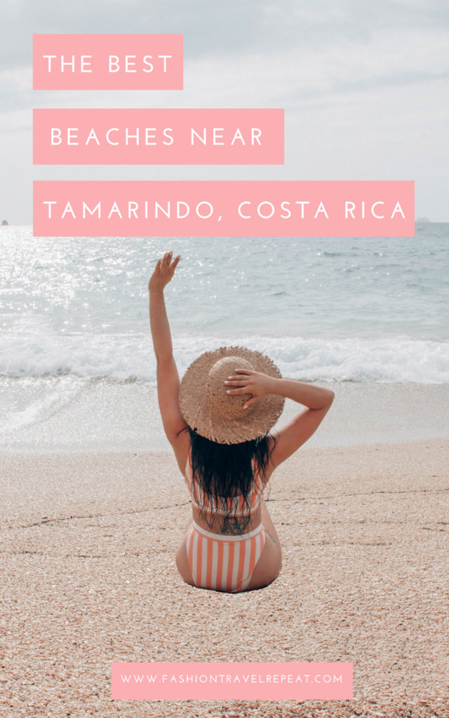 The best beaches in and near Tamarindo Costa Rica #costarica #costaricatravel #costaricabeaches #tamarindo #tamarindocostarica #tamarindobeaches #beaches #beach