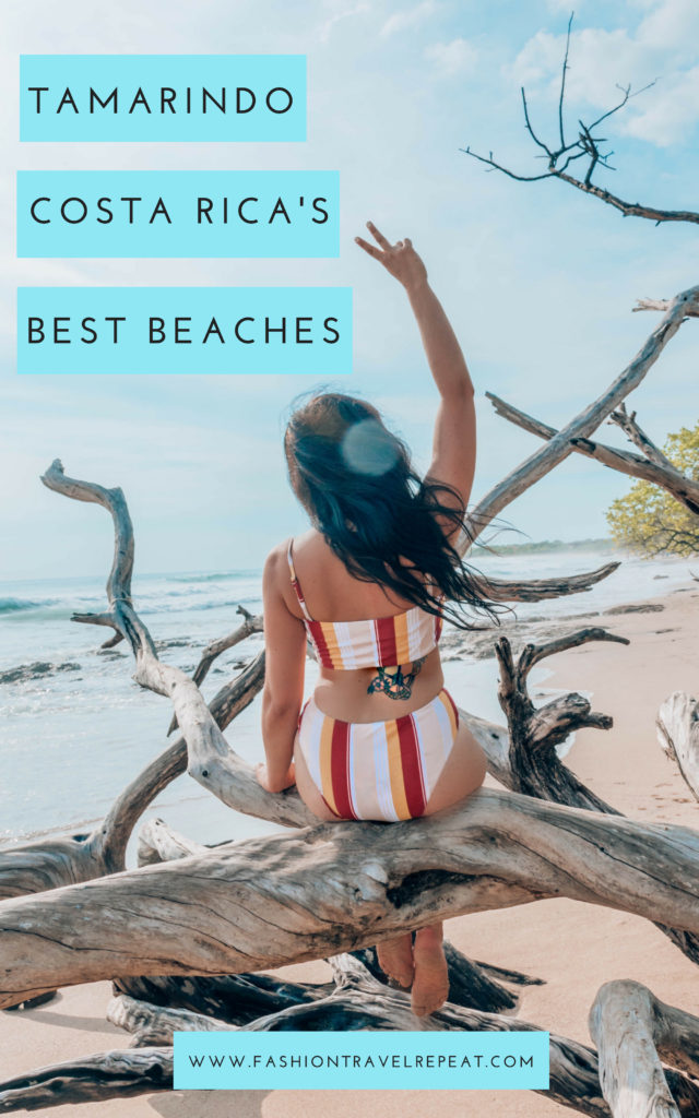 The best beaches in and near Tamarindo Costa Rica #costarica #costaricatravel #costaricabeaches #tamarindo #tamarindocostarica #tamarindobeaches #beaches #beach