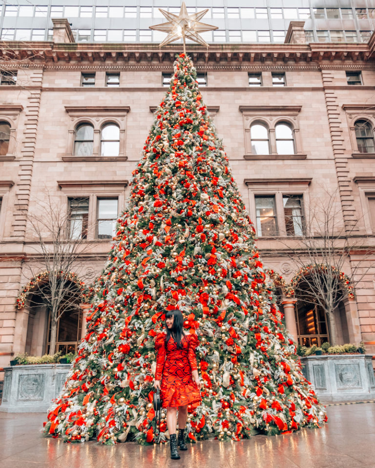 The Ultimate Guide to the Holiday Season in NYC