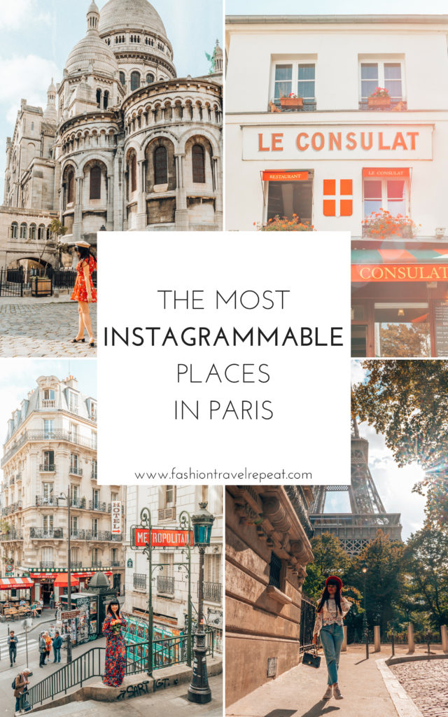 Looking for Instagrammable places in Paris? Check out this super thorough  guide I've made to catal…