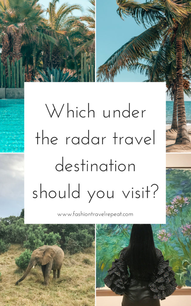 Quiz - Which Under The Radar Travel Destination Should You Visit ...