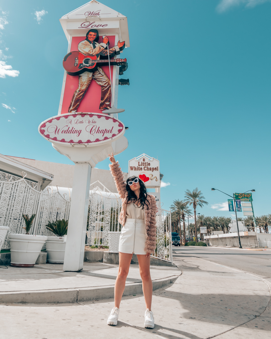 Complete Guide to the Best Instagram Spots in Las Vegas - GoAnnieWhere