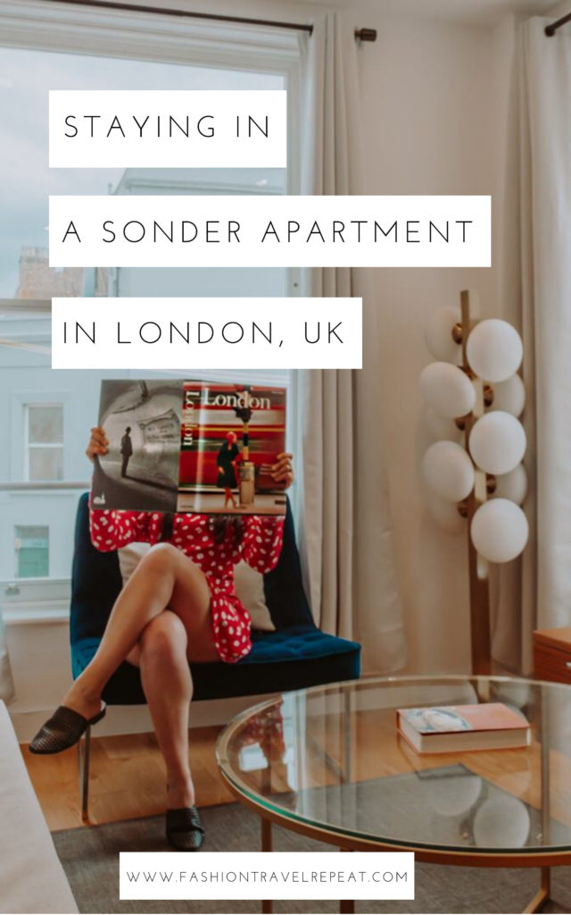 A review from a sponsored stay with Sonder in Camden Town, London, UK. Sonder offers stylish short term apartment rentals in select cities #sonder #sonderapartments #hotelreview 
