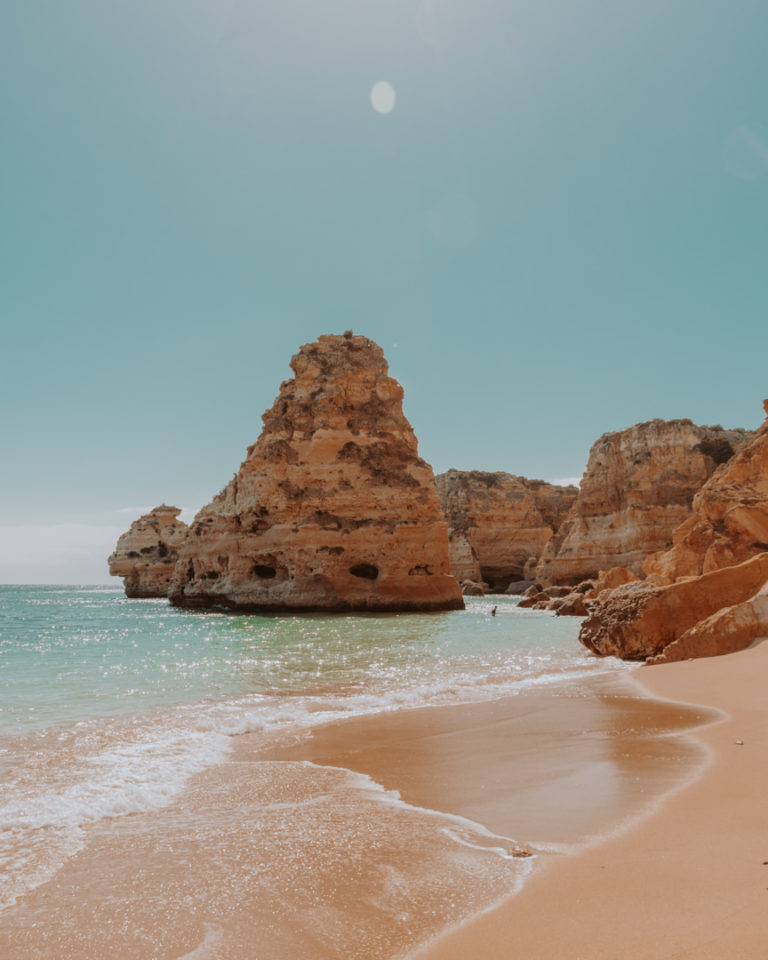 The Best Beaches in the Algarve, Portugal - FashionTravelRepeat