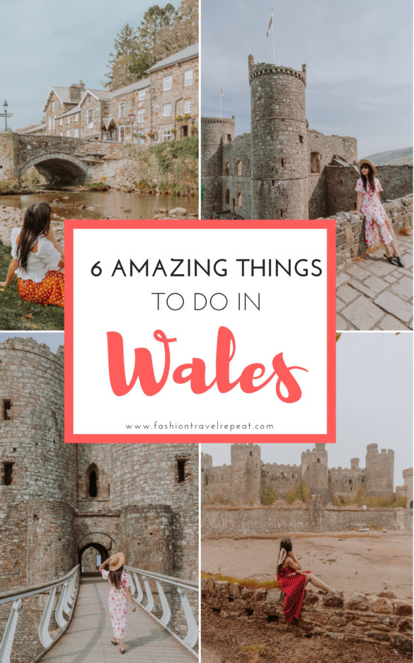 The Best Things to Do on a Day Out in Wales - FashionTravelRepeat