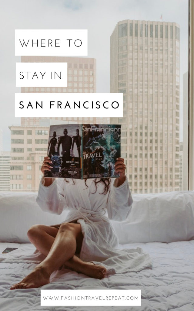 A review of the Park Central Hotel San Francisco from a sponsored stay. Where to stay in downtown San Francisco. #sanfrancisco #sfhotel #wheretostaysanfrancisco #parkcentralsf