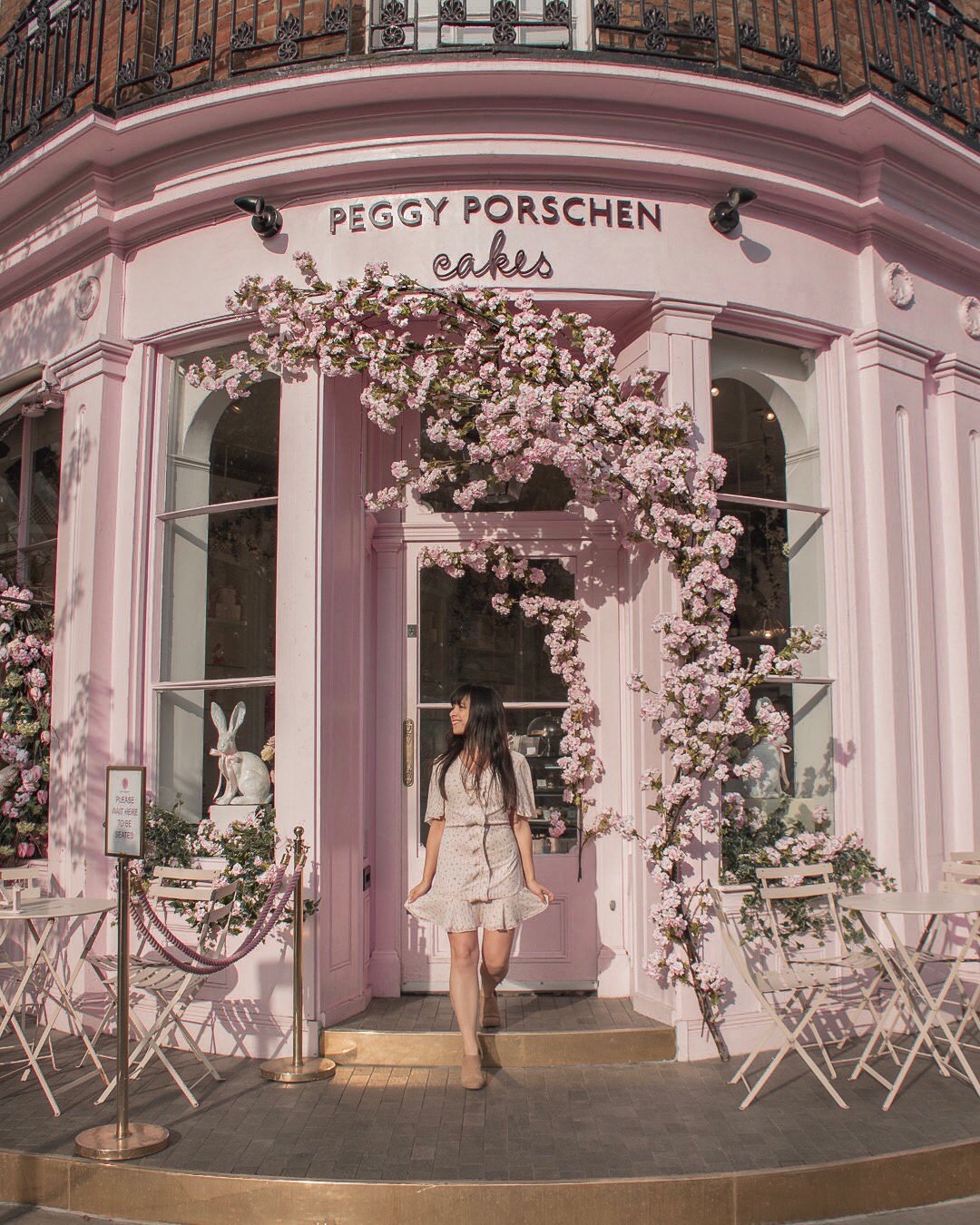 The Best Instagram Spots in London - FashionTravelRepeat