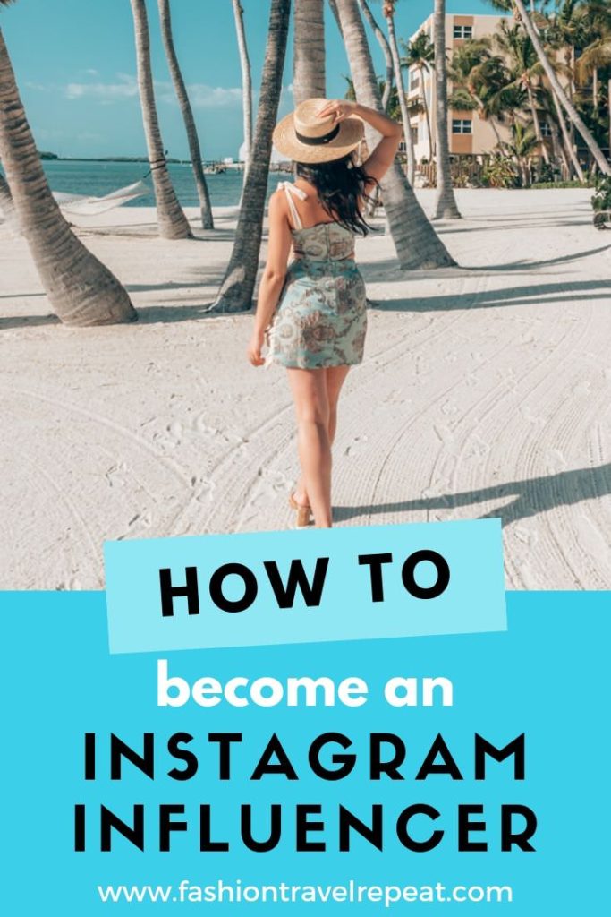 This guide offers tips and strategies for how to become an Instagram influencer. Influencer marketing is only continuing to grow. So, learn how to get an Instagram worthy feed, have an aesthetic Instagram and gain Instagram followers with these tips. #influencermarketing #instagraminfluencer #instagramtips #instagramhacks #instagramstrategies #influencer