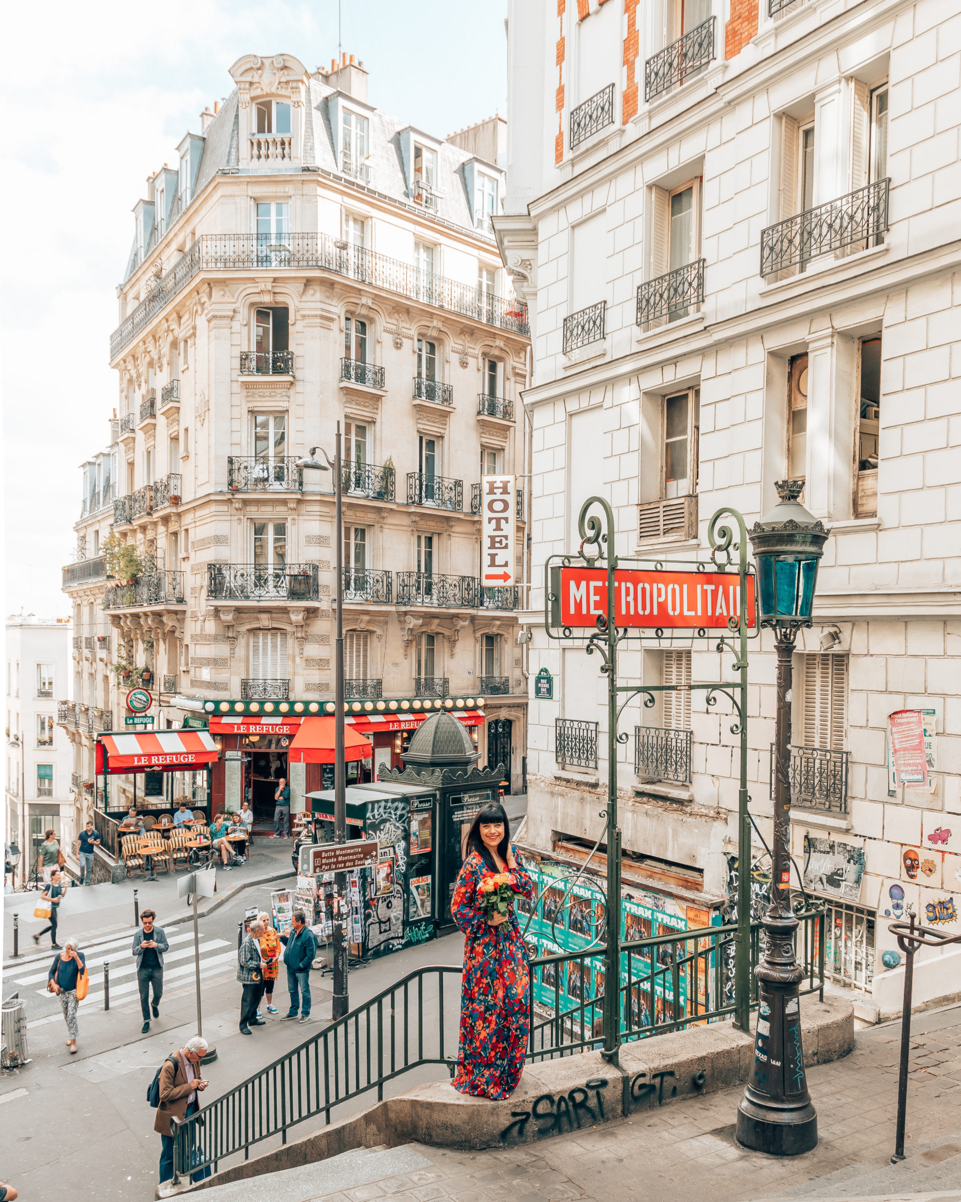 Parisian Escapade: The Most Instagrammable Spots!