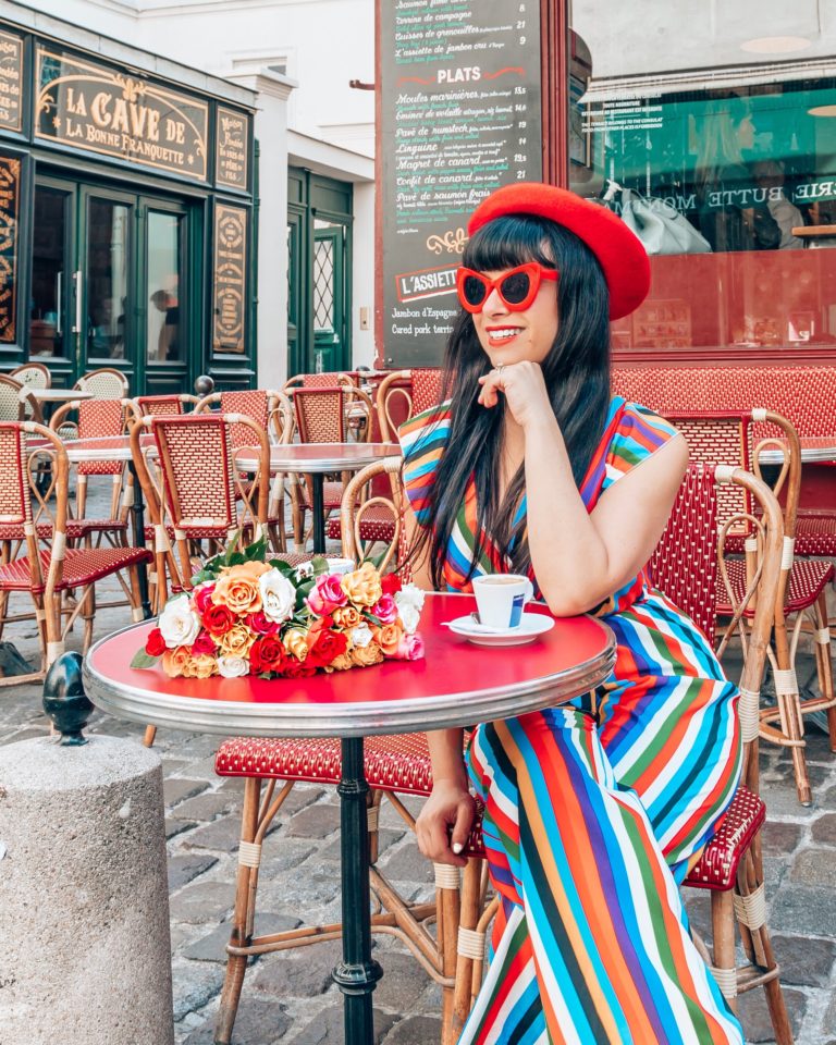 The 15 Most Instagrammable Places in Paris - FashionTravelRepeat