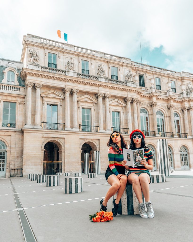 Paris Fashion Week's most Instagrammable places across the city