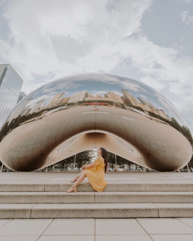The Best Instagram Spots in Chicago