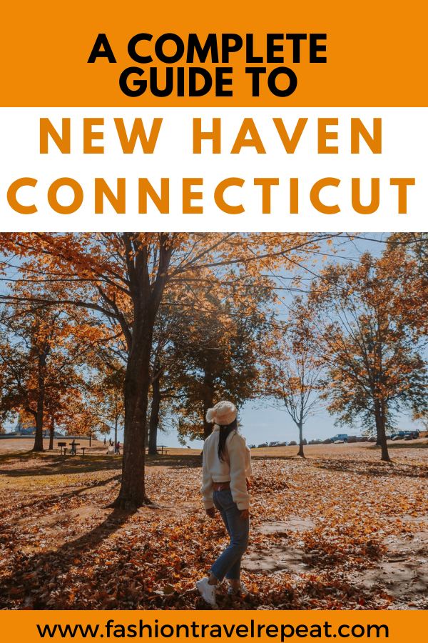 The ultimate guide to New Haven, Connecticut - including where to eat, sleep, drink and play. This stylish guide to your weekend in New Haven, CT, includes all of the cities best attractions, restaurants and coffee shops #newhaven #newhavenct #connecticut 