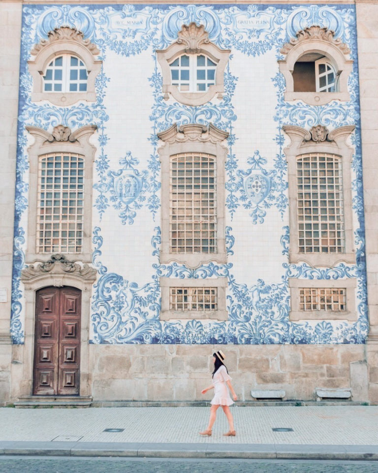 The Best Instagram Spots in Porto, Portugal