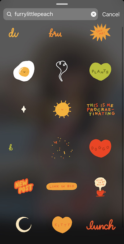 Instagram Like Sticker - Instagram Like Ig - Discover & Share GIFs