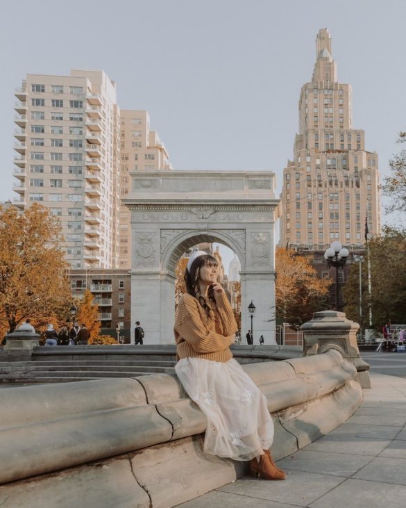 The 50 Best Instagram Spots in NYC - FashionTravelRepeat