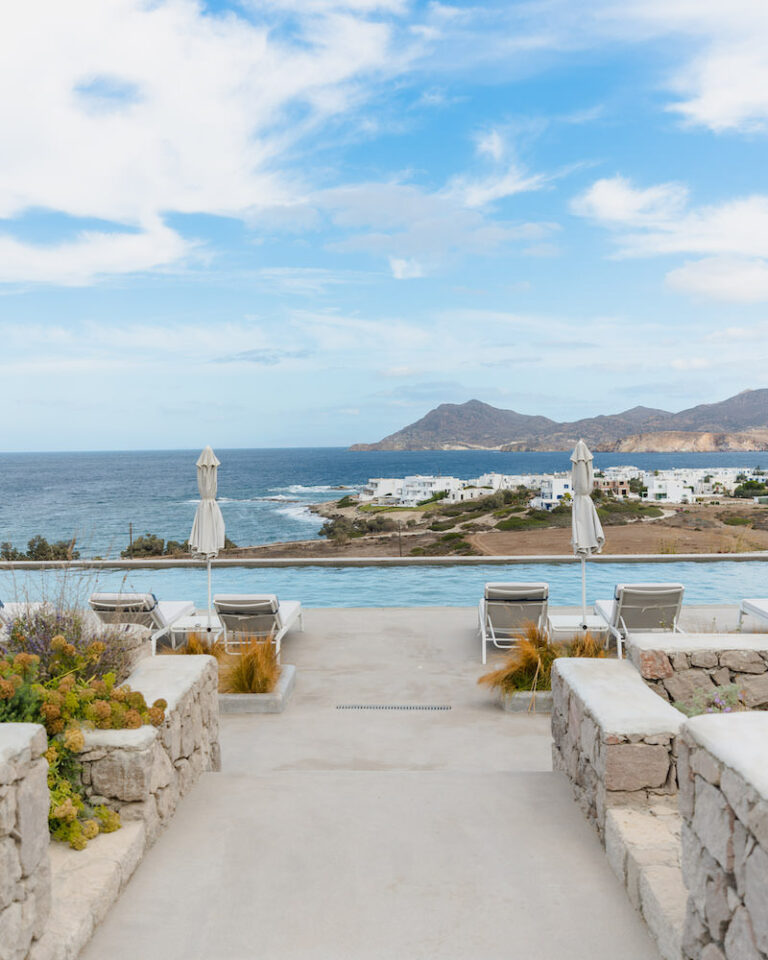 Milos Breeze Boutique Hotel Review: Stylish Hotel in Milos, Greece ...