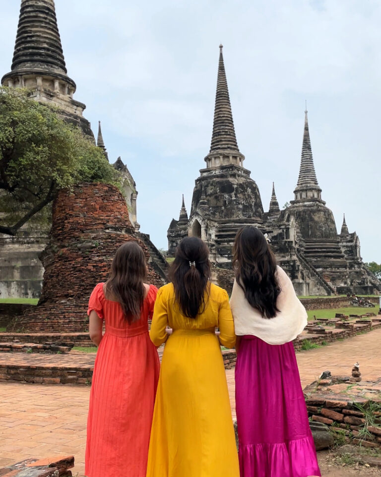 Thailand Itinerary: 8 Days in Bangkok and Phuket