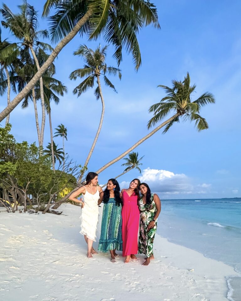 Maldives Girls Trip to Siyam World and Sun Siyam Olhuveli